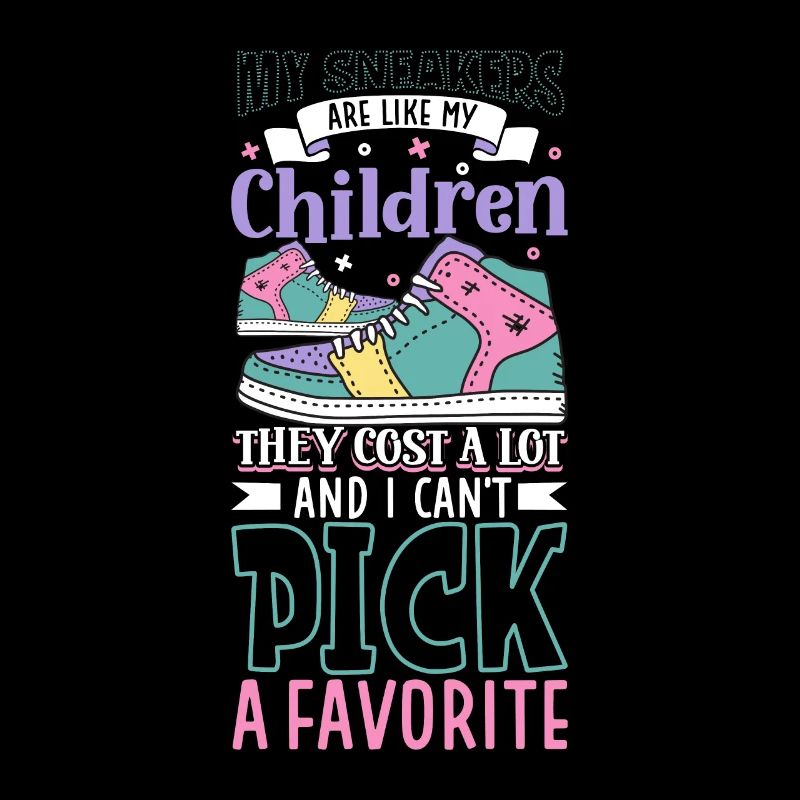 Les baskets, c’est comme les enfants - Sneakerhead