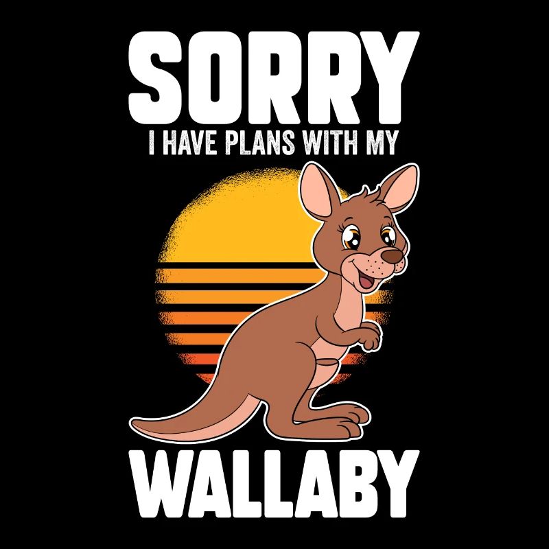 Wallaby Better Than Therapy