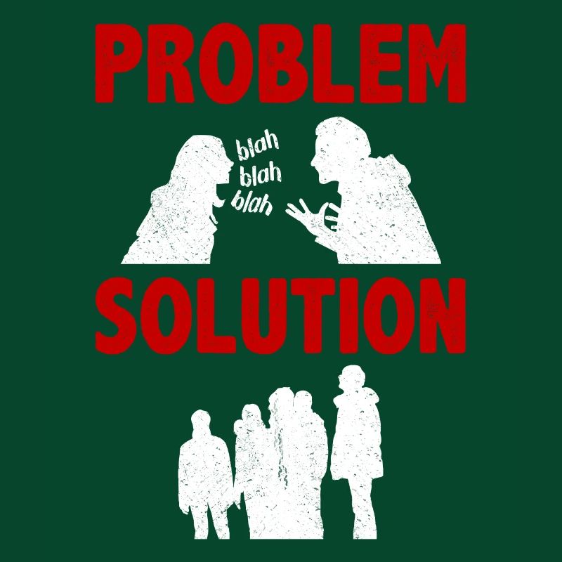 People Watching Audience Problem Solution Hobby