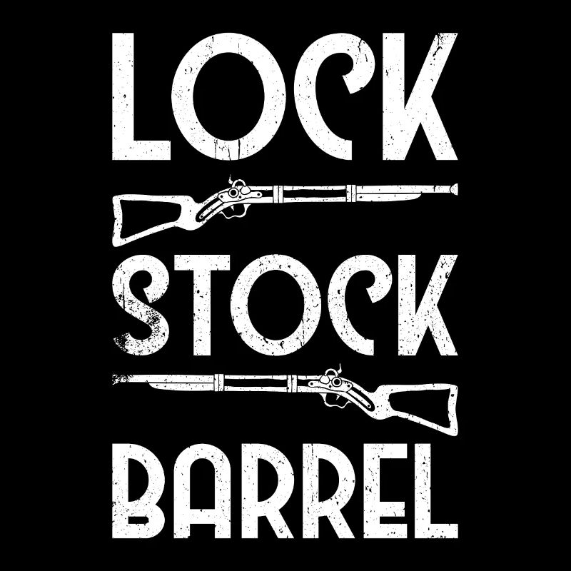 Vorderlader Muzzleloader Muzzle Loading