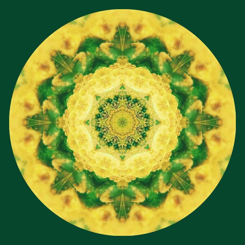 Mandala-Quantum 8