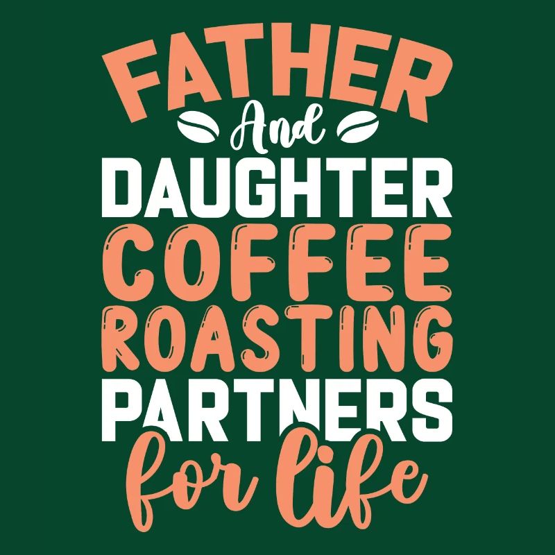 Father & Daughter Coffee Roasting