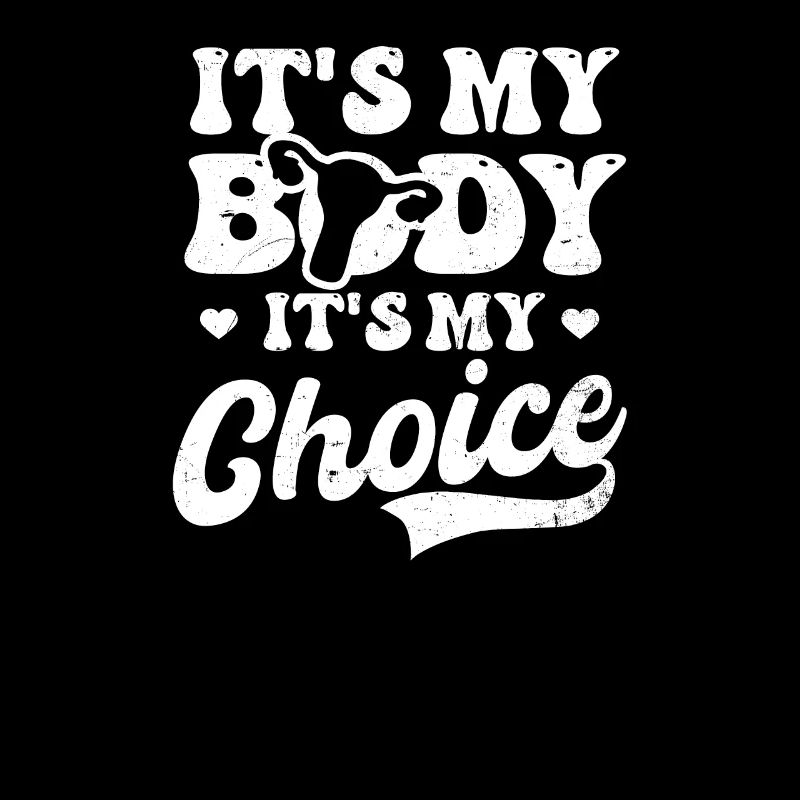 Roe v Wade Pro Choice C’est mon corps et mon choix