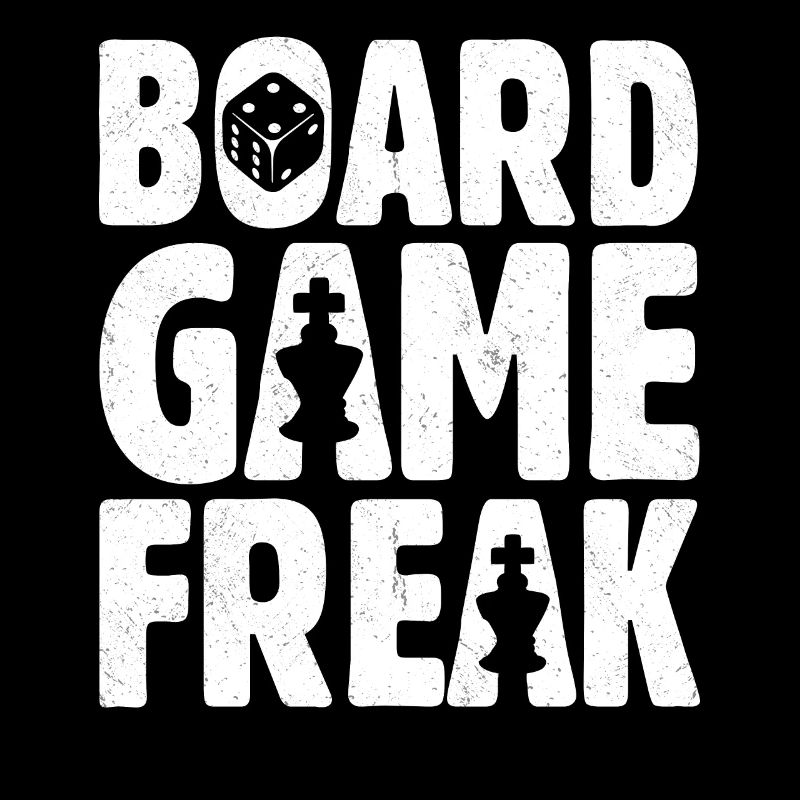 Board Game Freak Chess Player Dice