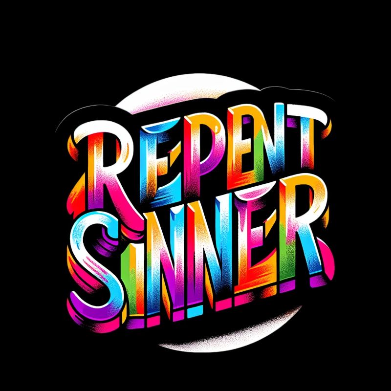 Repent Sinner 17