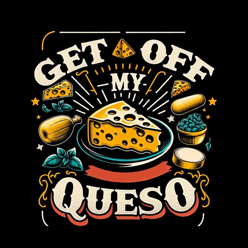Get Off My Queso 7
