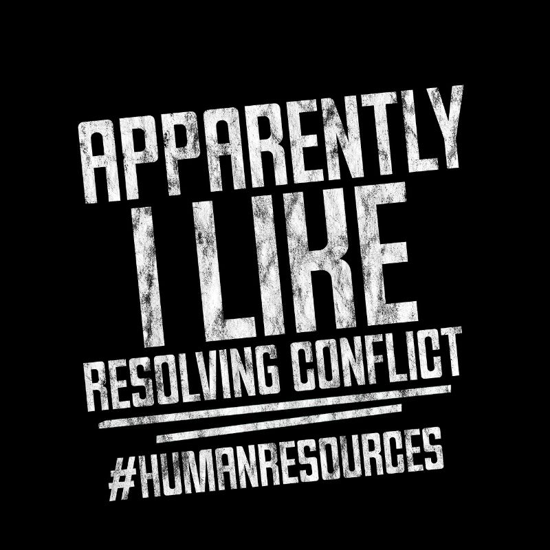 Apparently I Like Resolving Conflict 3