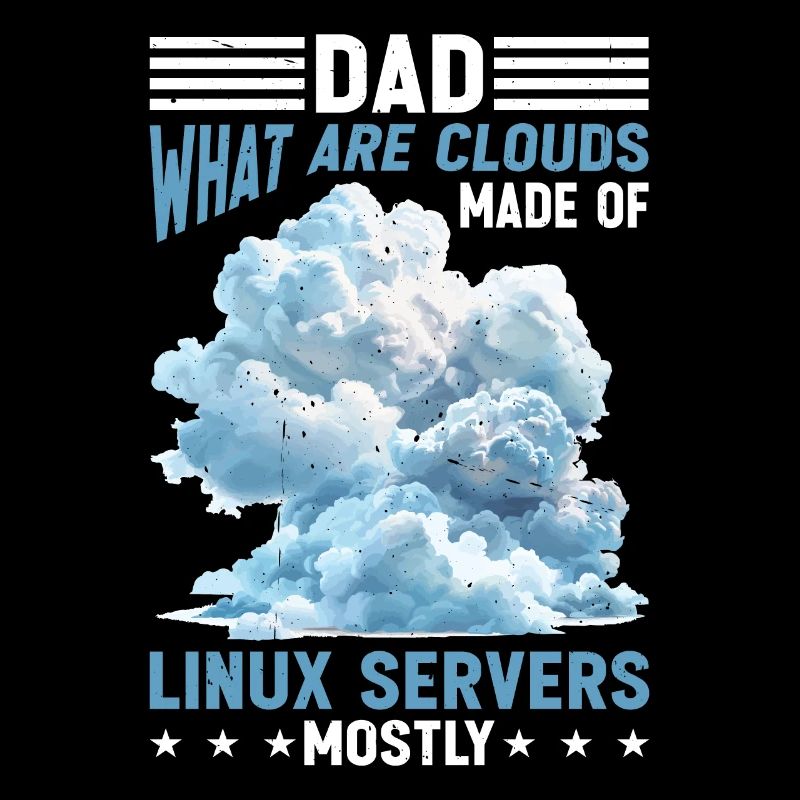 What Are Clouds Made Of, Linux Servers Mostly 39