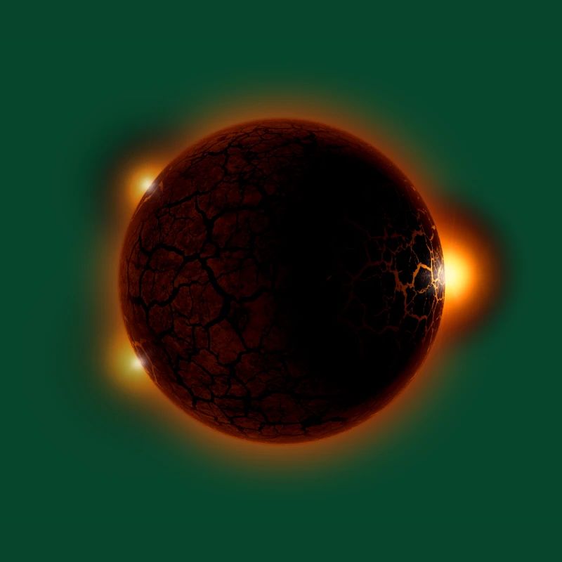 Éclipse solaire - éclipse solaire