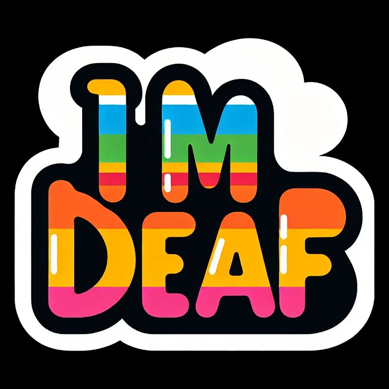 I'm Deaf 39