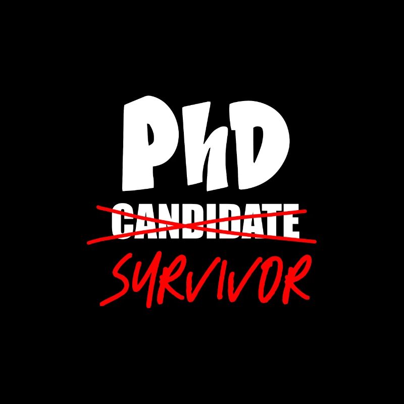 Phd Candidate Survivor 2 Doctoral Candidate Doctoral Candidate