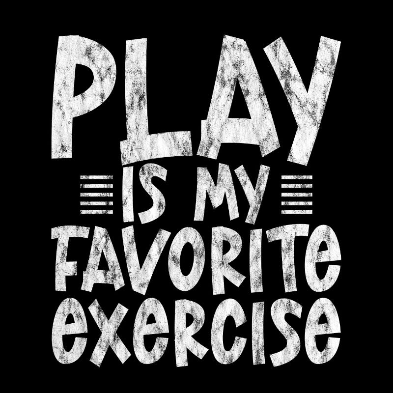 Le jeu est mon exercice préféré 3