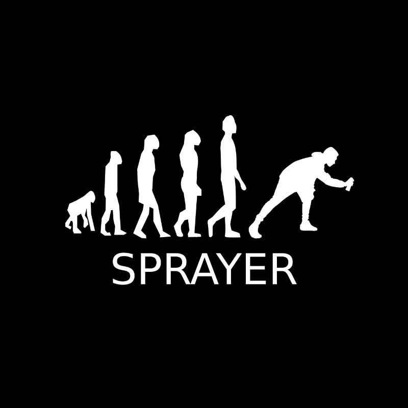 Sprayer Evolution
