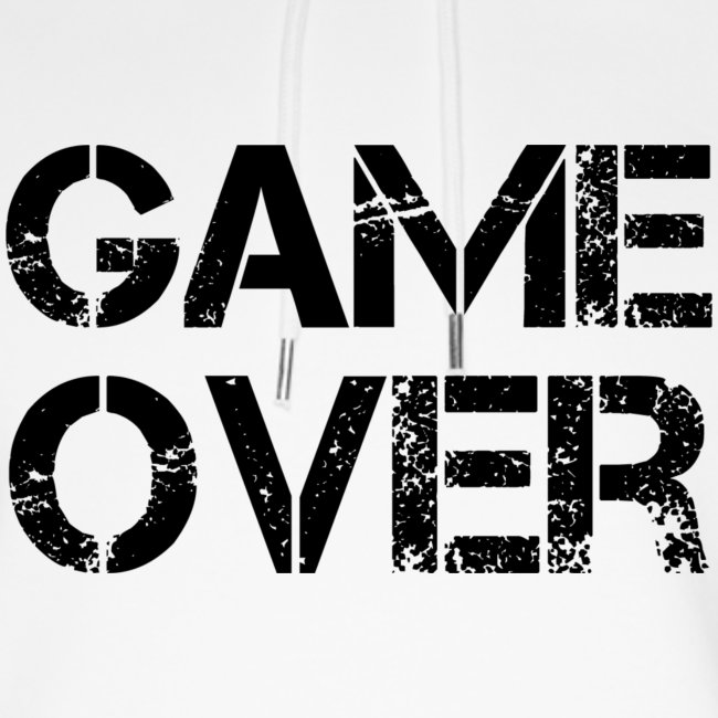 Streamers-Unite - Game Over