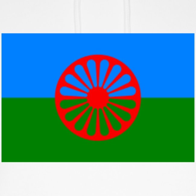 Roma Nation Flag -Big