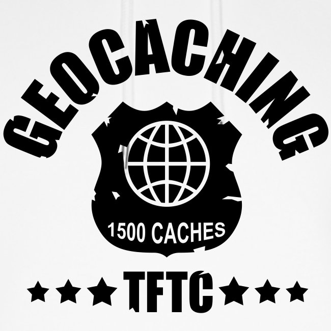 Geocaching Award 1500 - 1color - 2011