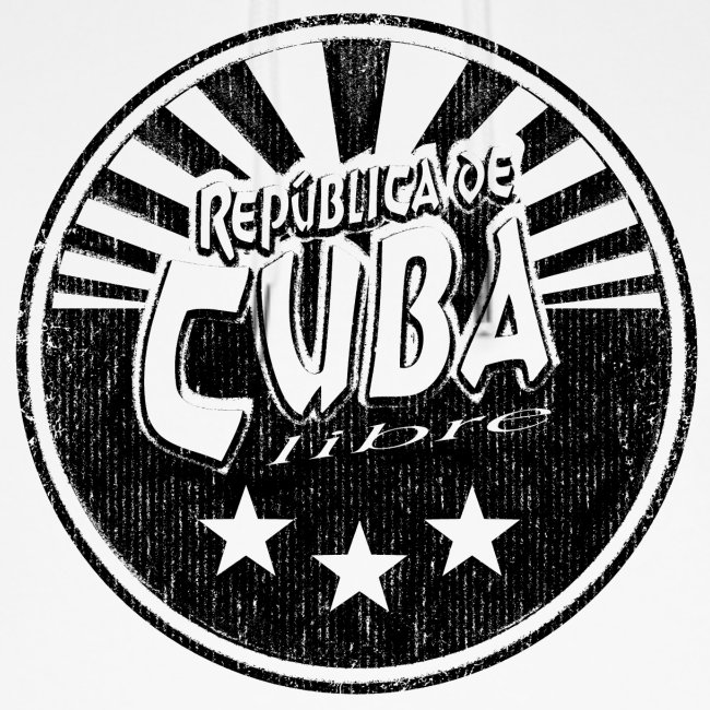 Cuba Libre (1c musta)