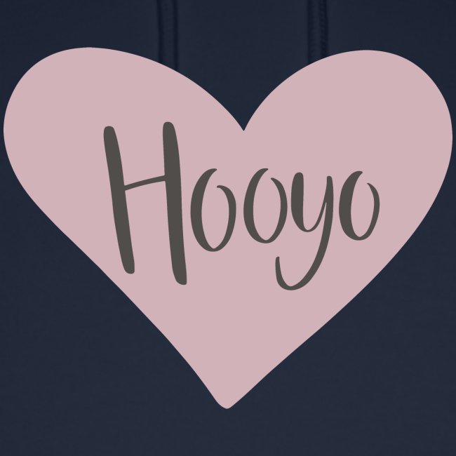 Hooyo - hjärta