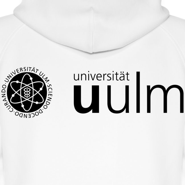 Logo schwarz (Druck nur auf Rücken & Poloshirt)