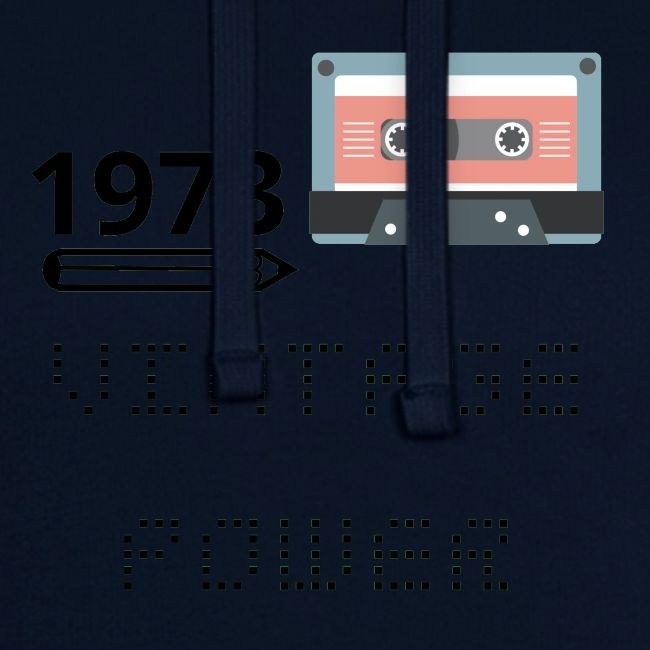 VINTAGE POWER 1973