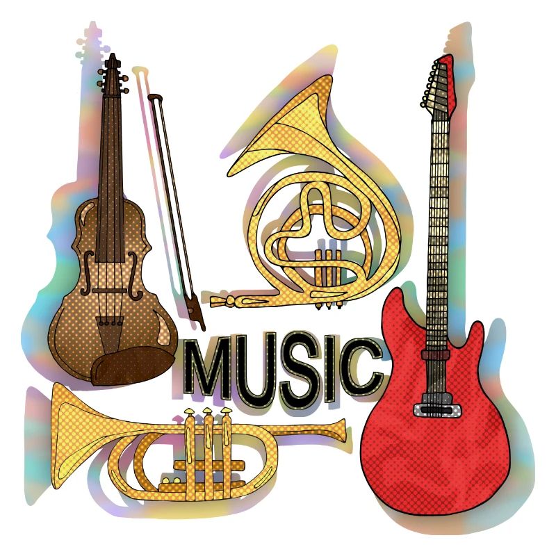 Musical instruments