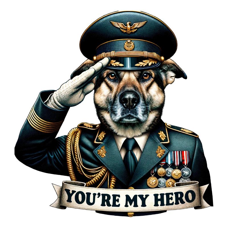 Commandant Canine