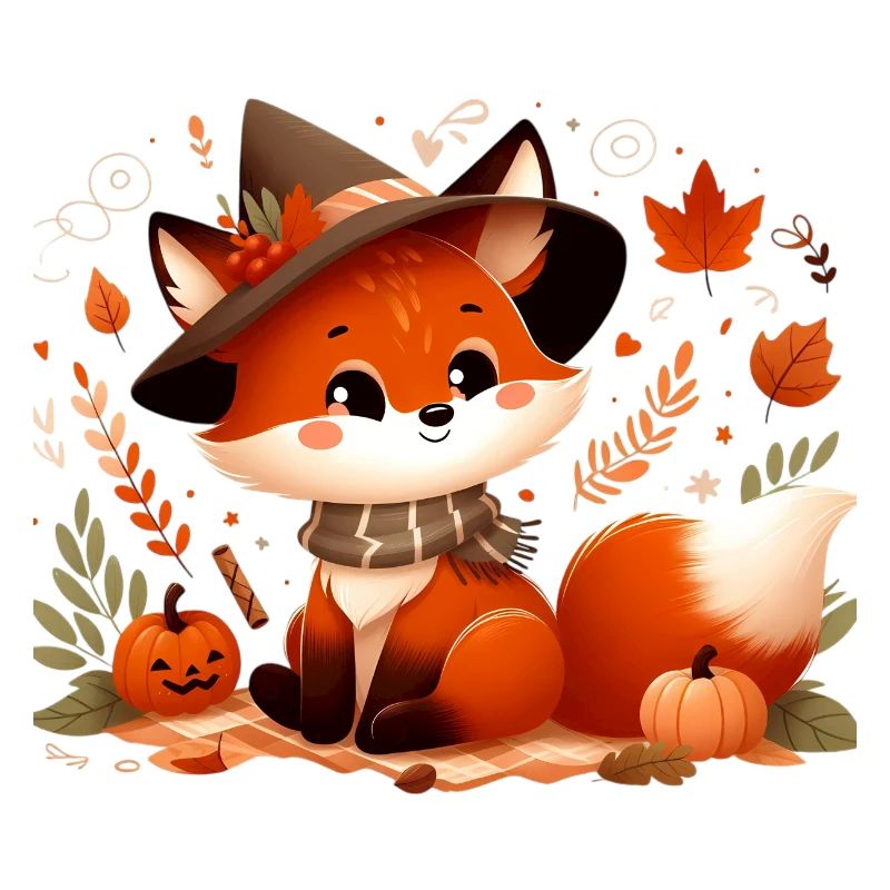 Fuchs Herbst 6