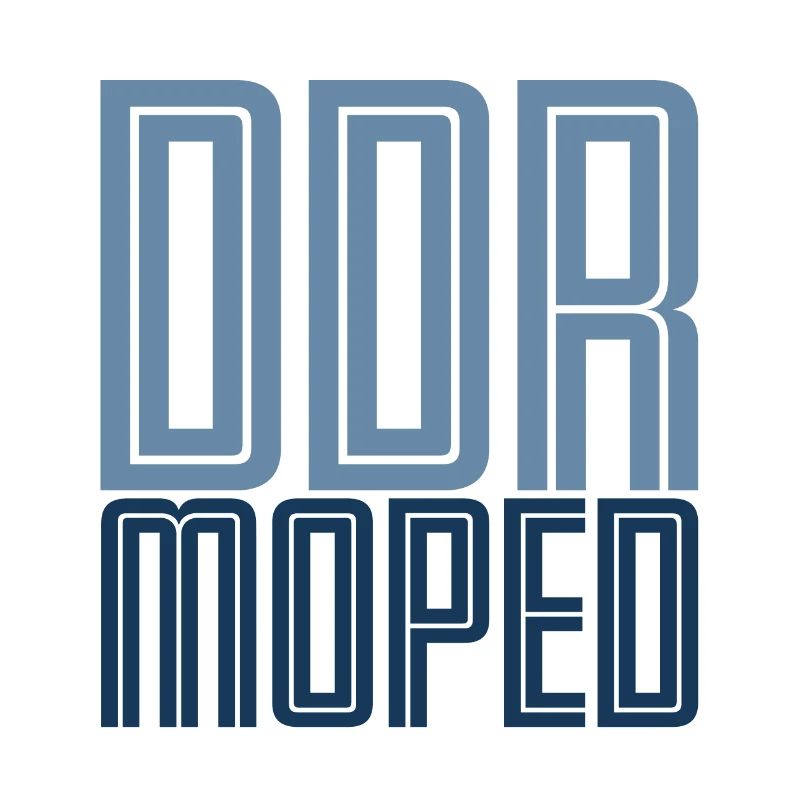 GDR moped