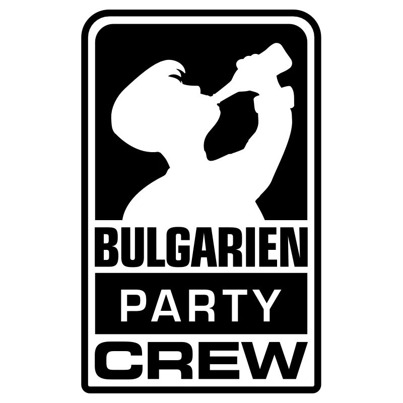 party crew logo