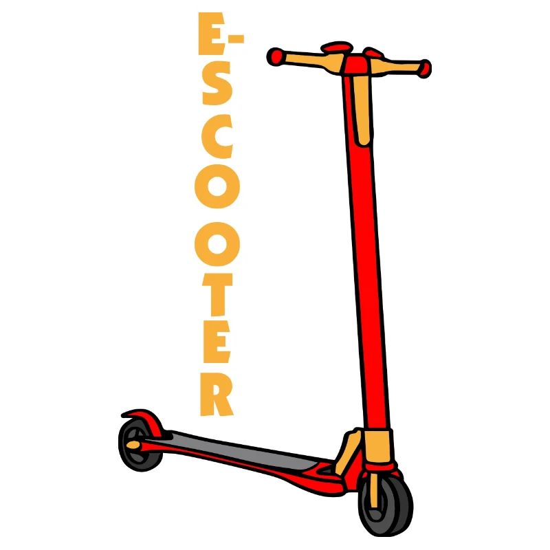 E-Scooter Roller Scooter