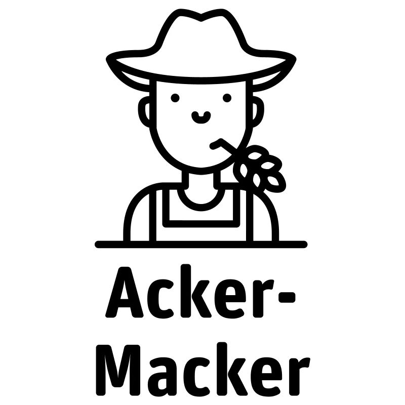 Acker-Macker 2-farbig