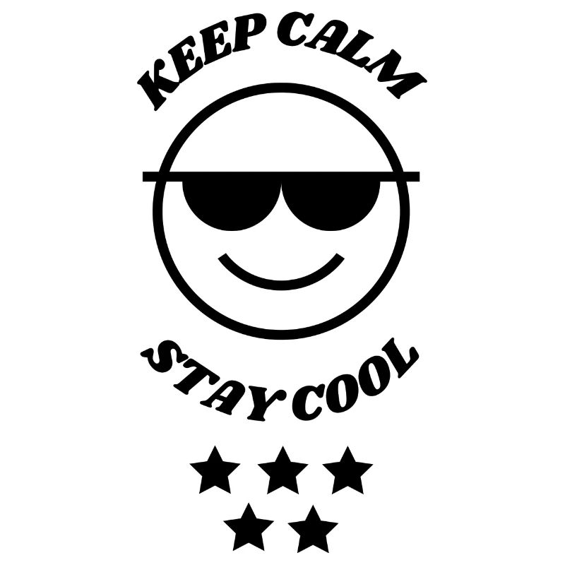 Keep calm