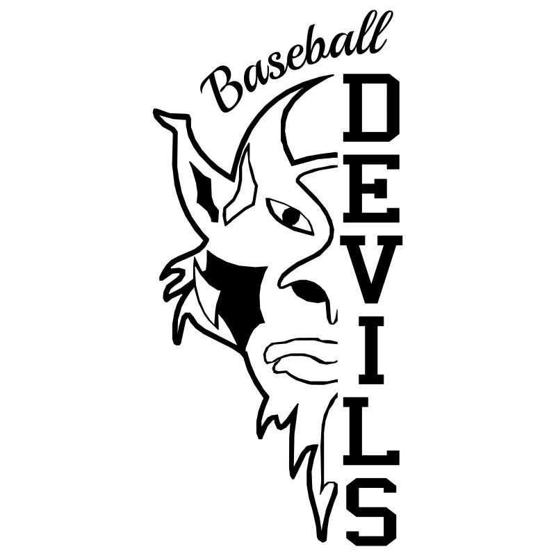 Devils contour