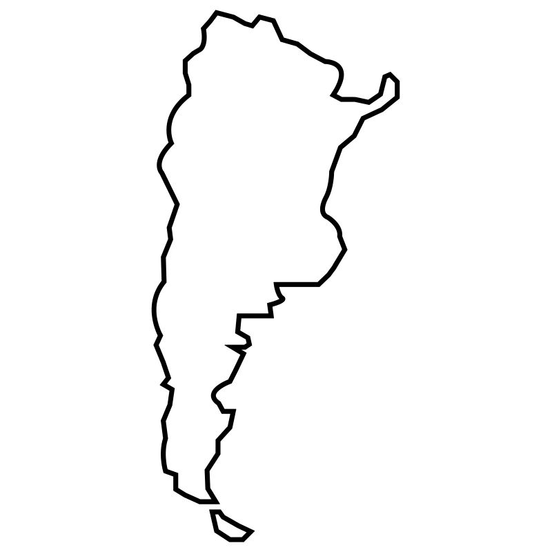 Argentina Outline