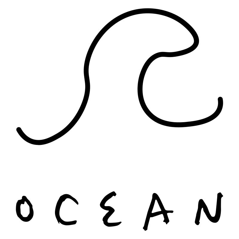 Ocean wave