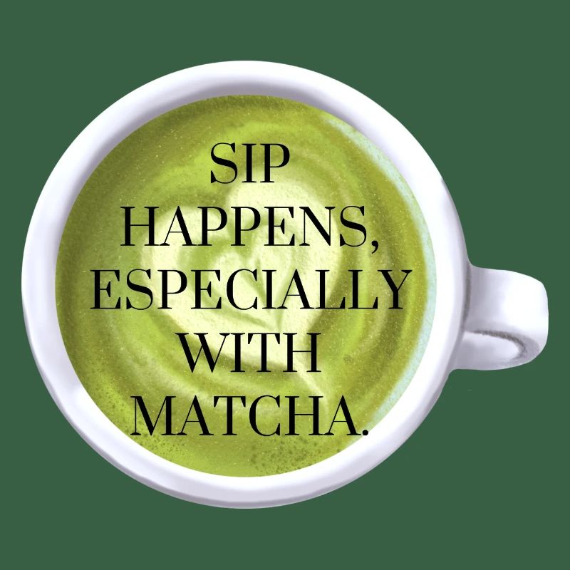 Siroter se produit avec Matcha
