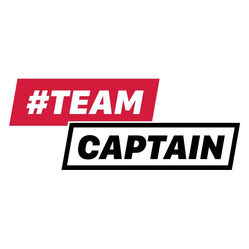 #TEAM CAPTAIN