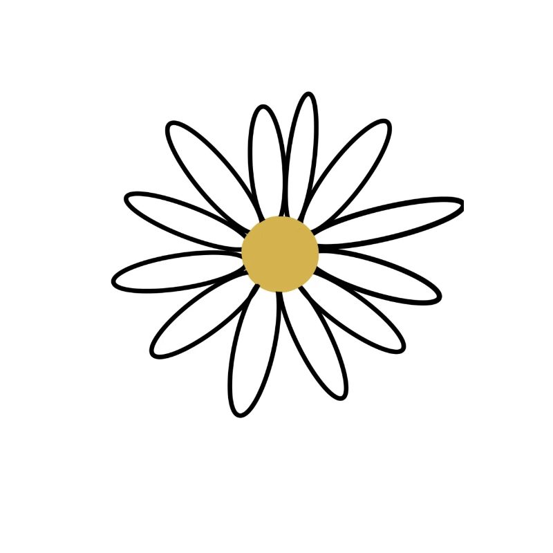Champ de fleurs