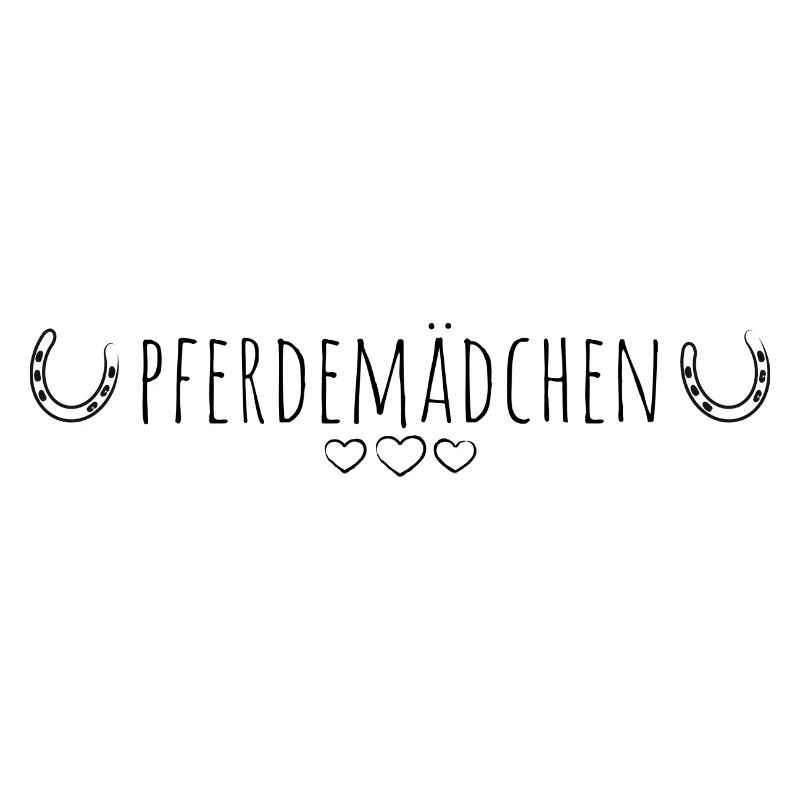 Pferdemädchen