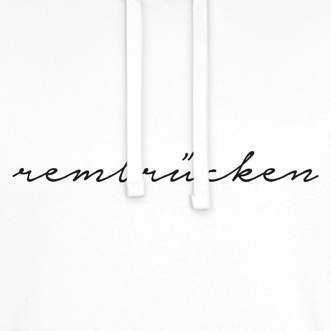 rembrücken Handschrift