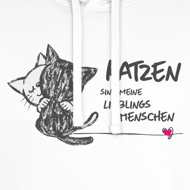 Katzen Lieblingsmenschen