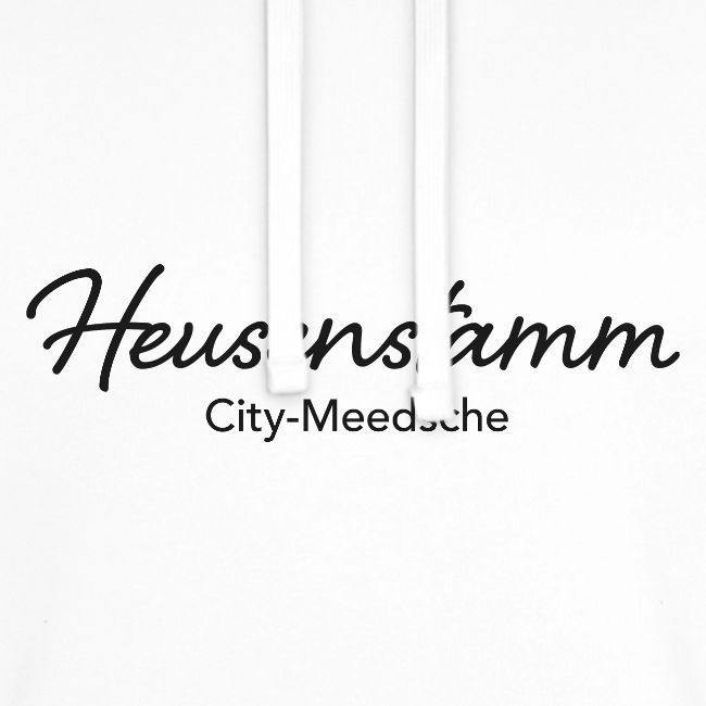 Heusenstamm City.Meedsche