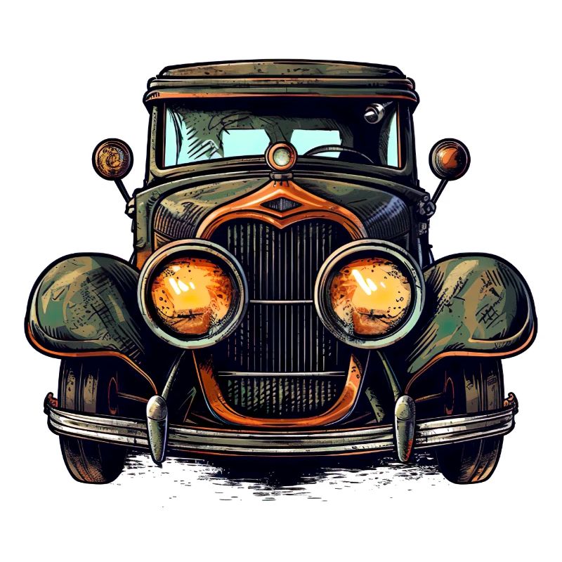 Oldtimer sind eine Augenweide