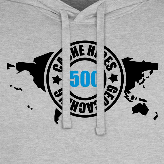 cache hides - 500