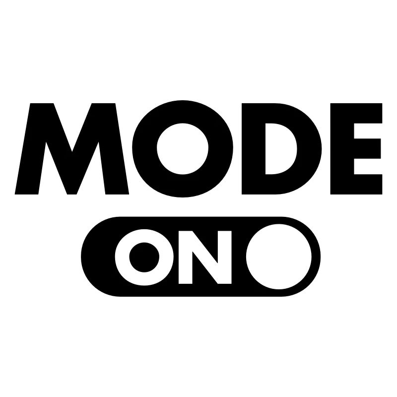 (Your Text) Mode (ON)