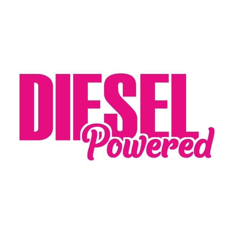Diesel Powered - Engine - Compression-ignition - Propulsion
