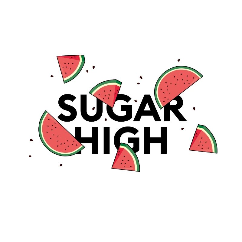 watermelon « sugar high » pastèques estivales