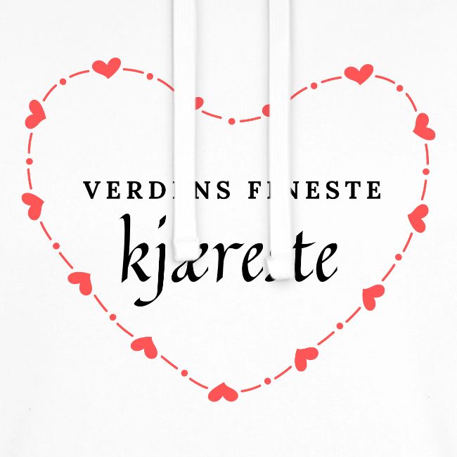 Verdens fineste kjæreste