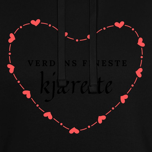Verdens fineste kjæreste