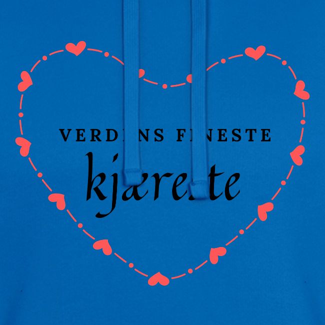 Verdens fineste kjæreste
